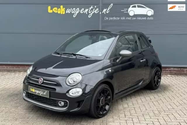 Fiat 500 (2017) thumbnail 1