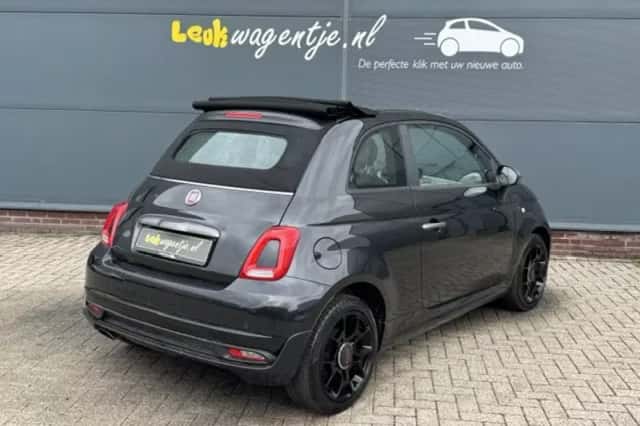 Fiat 500 (2017) thumbnail 4