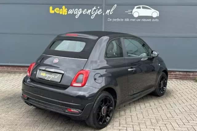 Fiat 500 (2017) thumbnail 5