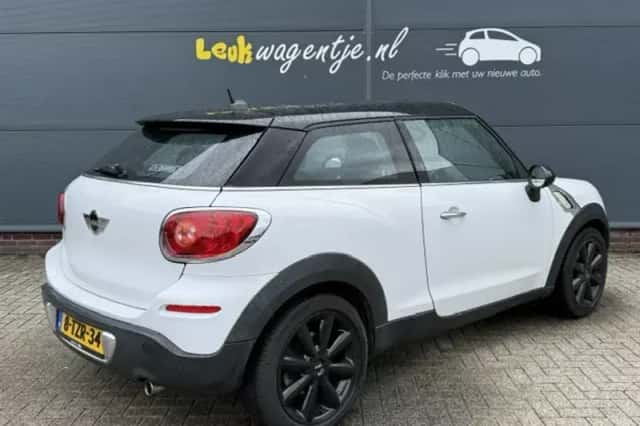 MINI Paceman (2014) thumbnail 2