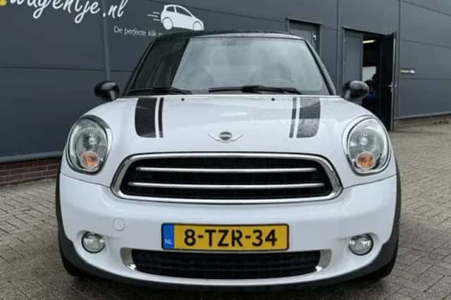 MINI Paceman (2014) thumbnail 4