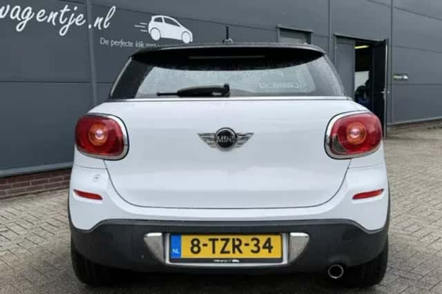 MINI Paceman (2014) thumbnail 5