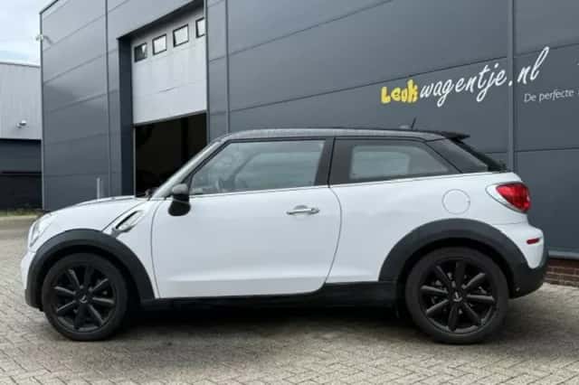 MINI Paceman (2014) thumbnail 6