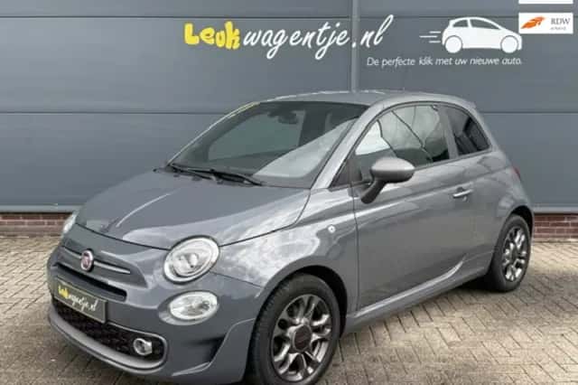Fiat 500 (2019) thumbnail 1