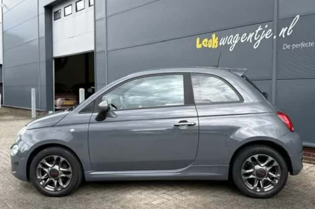Fiat 500 (2019) thumbnail 6