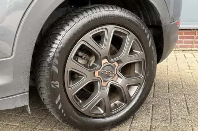 Fiat 500 (2019) thumbnail 3