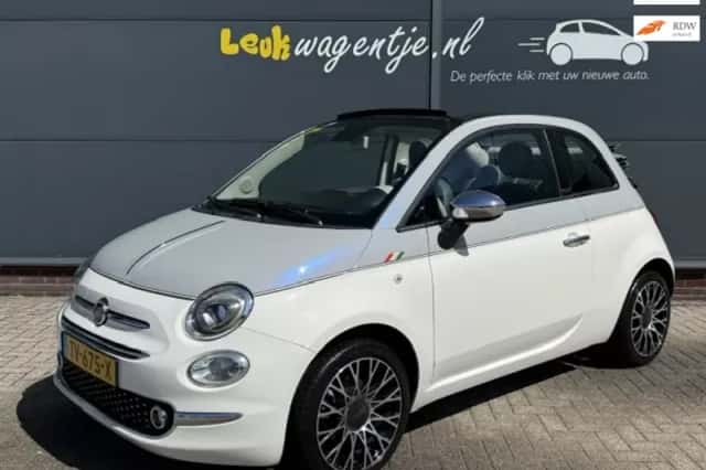 Fiat 500 (2018) thumbnail 1