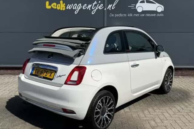 Fiat 500 (2018) thumbnail 2