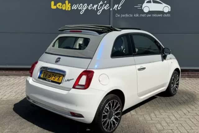 Fiat 500 (2018) thumbnail 4