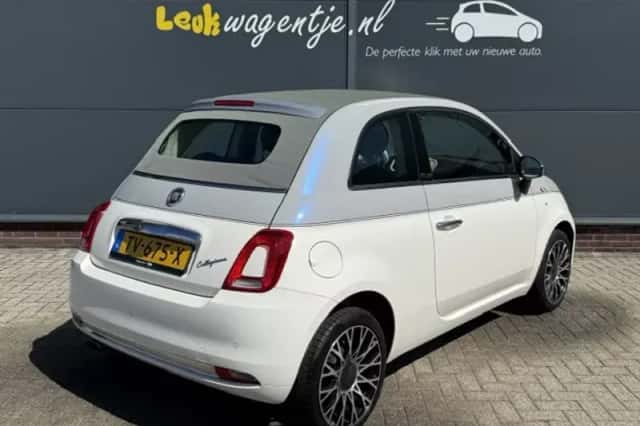 Fiat 500 (2018) thumbnail 5