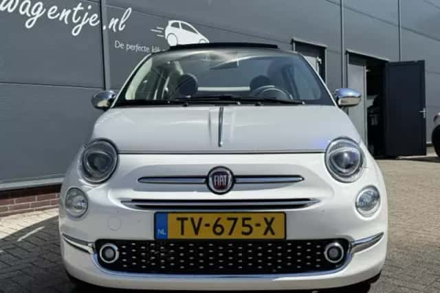 Fiat 500 (2018) thumbnail 6