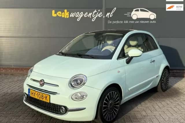 Fiat 500 (2015) thumbnail 1