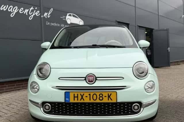 Fiat 500 (2015) thumbnail 4