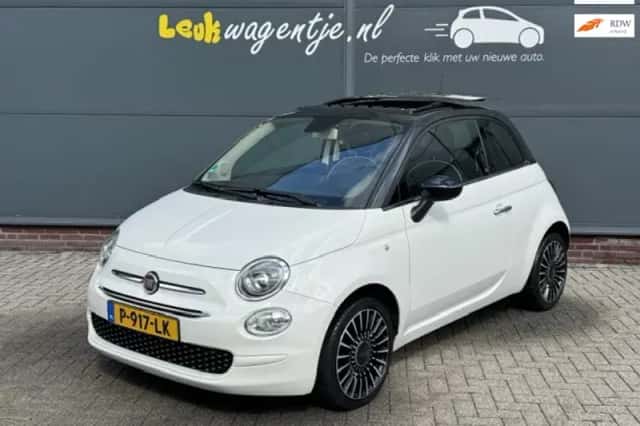 Fiat 500 (2019) thumbnail 1