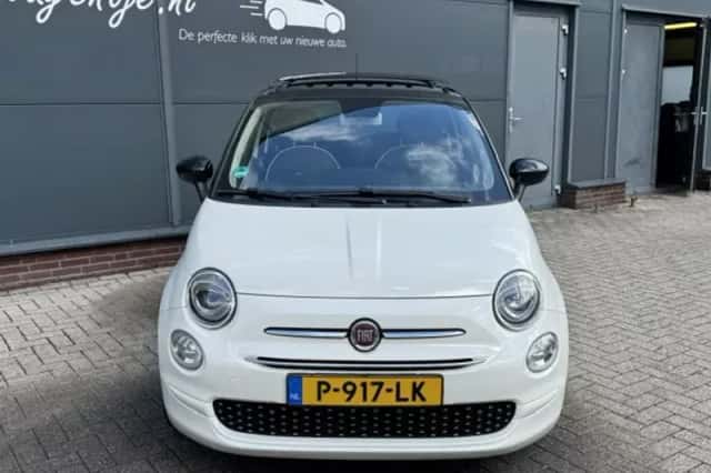 Fiat 500 (2019) thumbnail 4