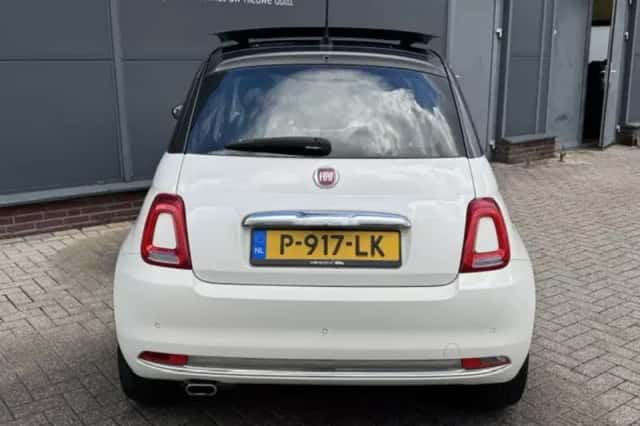 Fiat 500 (2019) thumbnail 5