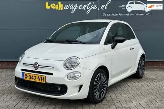 Fiat 500 (2021) thumbnail 1