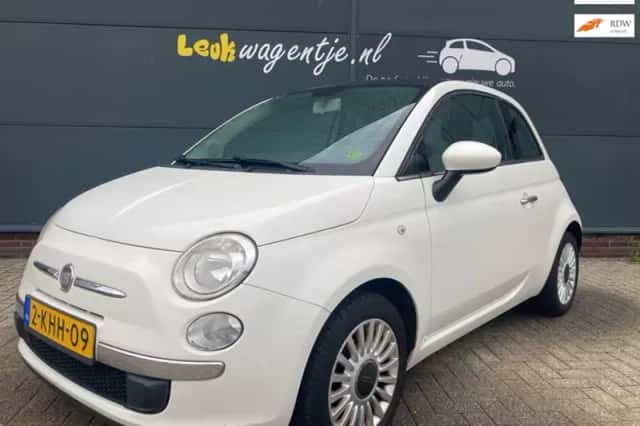 Fiat 500 (2012) thumbnail 1