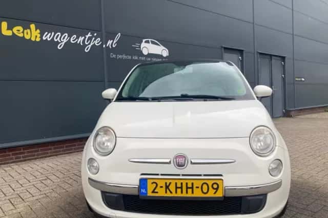 Fiat 500 (2012) thumbnail 4