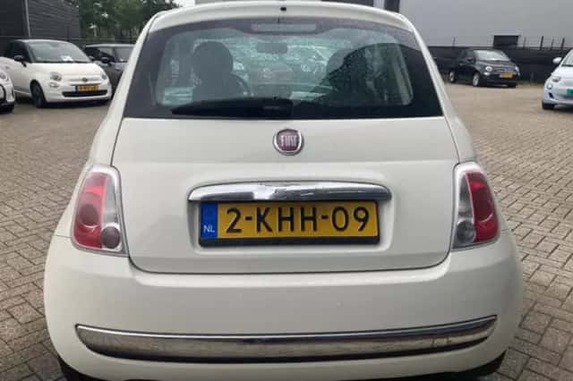 Fiat 500 (2012) thumbnail 5