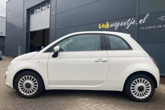 Fiat 500 (2012) thumbnail 6