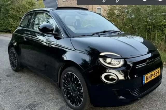 Fiat 500 (2022) thumbnail 2