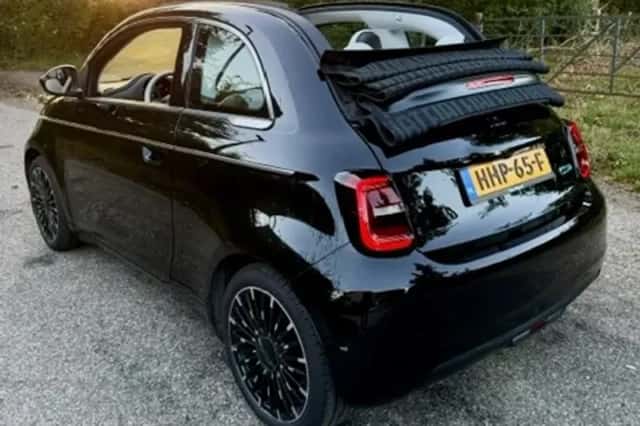 Fiat 500 (2022) thumbnail 5