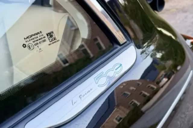 Fiat 500 (2022) thumbnail 6