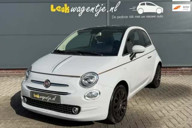 Fiat 500 (2019) thumbnail 1