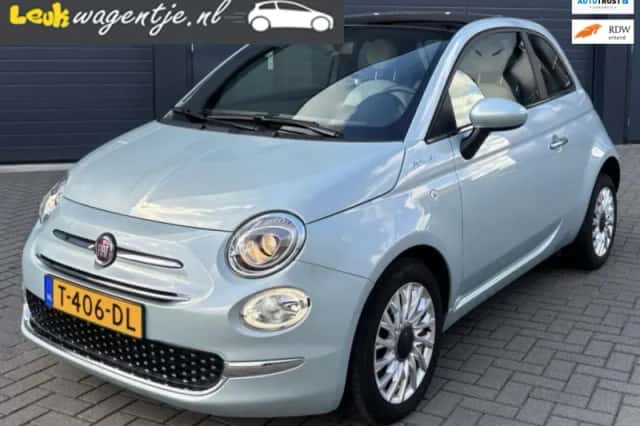 Fiat 500 (2023) thumbnail 1