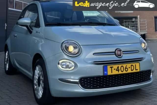 Fiat 500 (2023) thumbnail 2