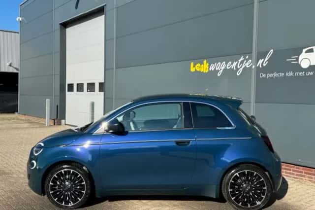 Fiat 500 (2022) thumbnail 6