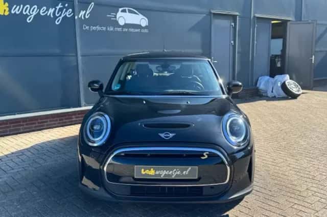 MINI Mini Electric (2021) thumbnail 4