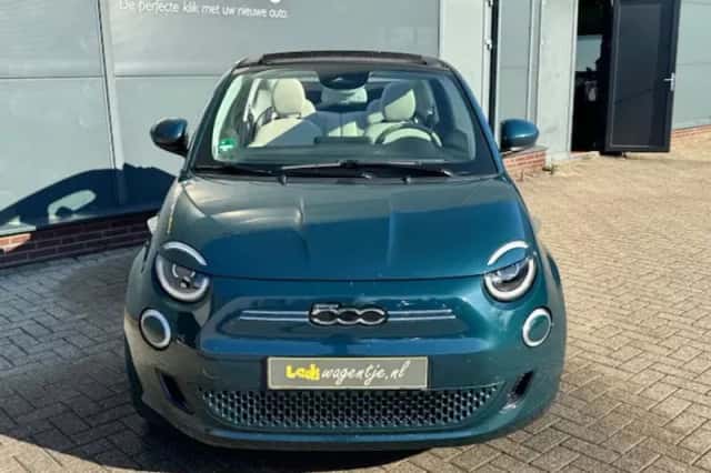 Fiat 500 (2022) thumbnail 6