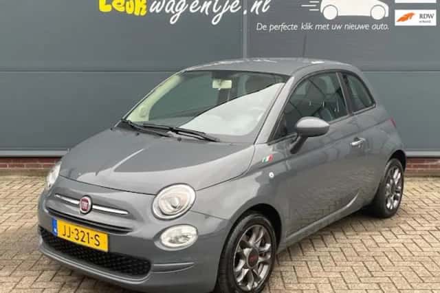 Fiat 500 (2016) thumbnail 1