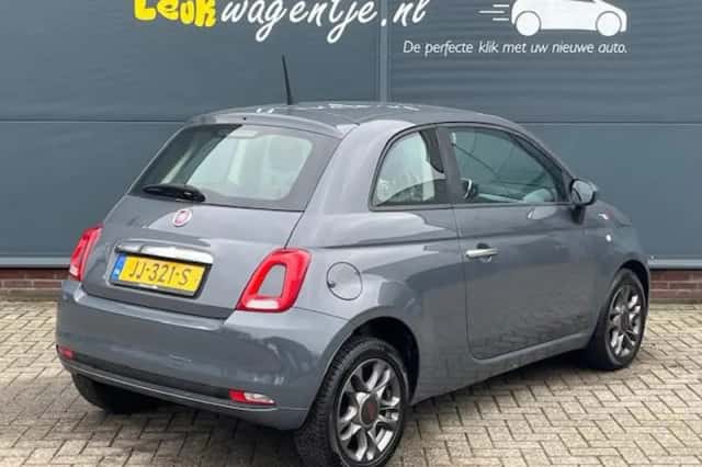 Fiat 500 (2016) thumbnail 2
