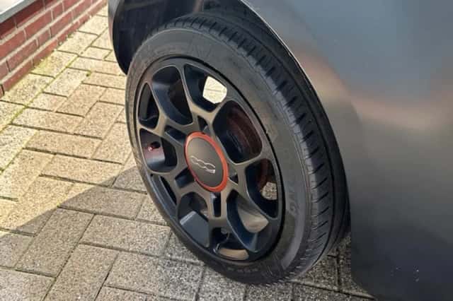 Fiat 500 (2011) thumbnail 3