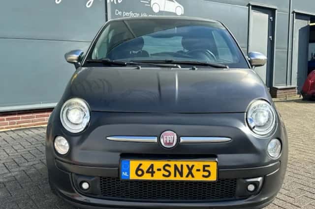 Fiat 500 (2011) thumbnail 4