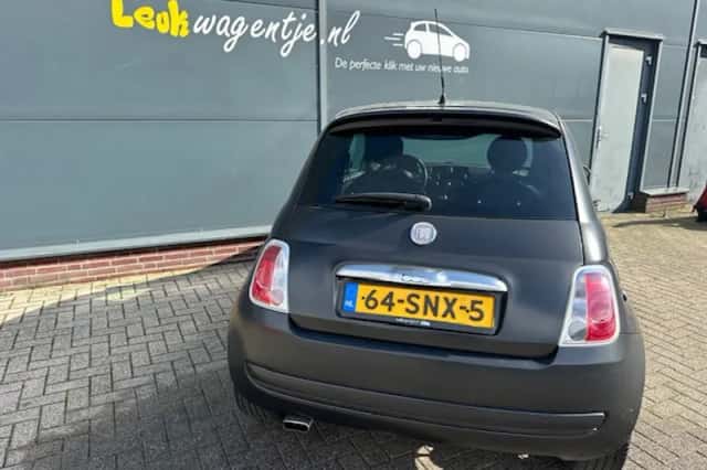 Fiat 500 (2011) thumbnail 5