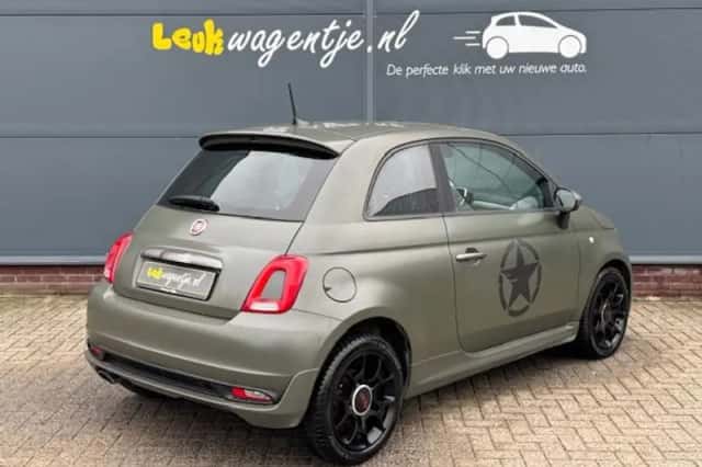 Fiat 500 (2017) thumbnail 2