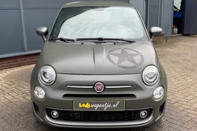 Fiat 500 (2017) thumbnail 4
