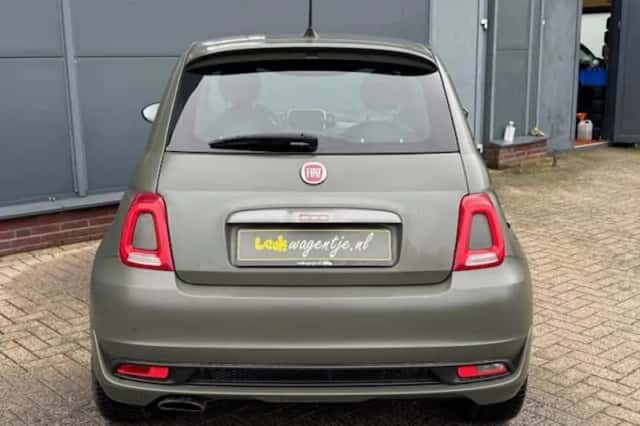 Fiat 500 (2017) thumbnail 5