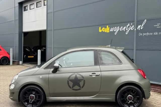 Fiat 500 (2017) thumbnail 6