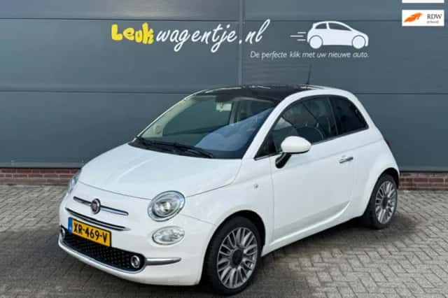 Fiat 500 (2017) thumbnail 1