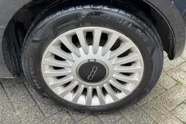 Fiat 500 (2009) thumbnail 3