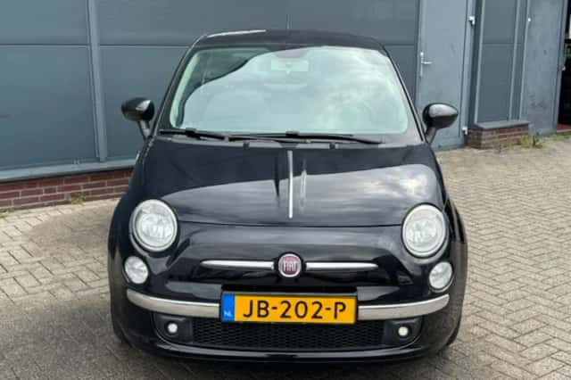 Fiat 500 (2009) thumbnail 4