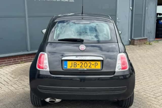 Fiat 500 (2009) thumbnail 5