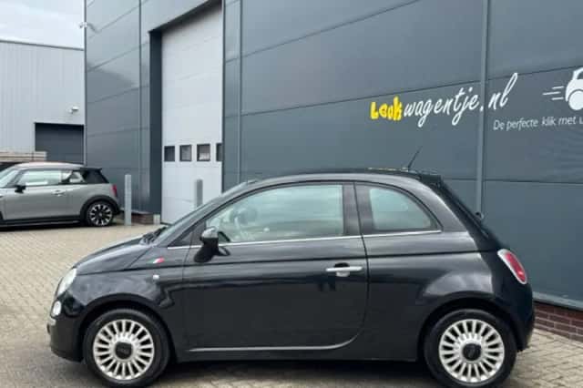 Fiat 500 (2009) thumbnail 6