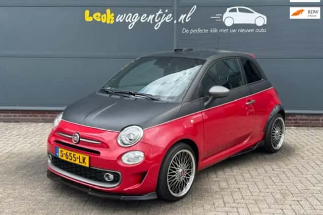 Fiat 500 (2018) thumbnail 1