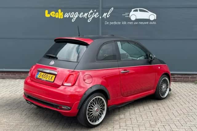 Fiat 500 (2018) thumbnail 2